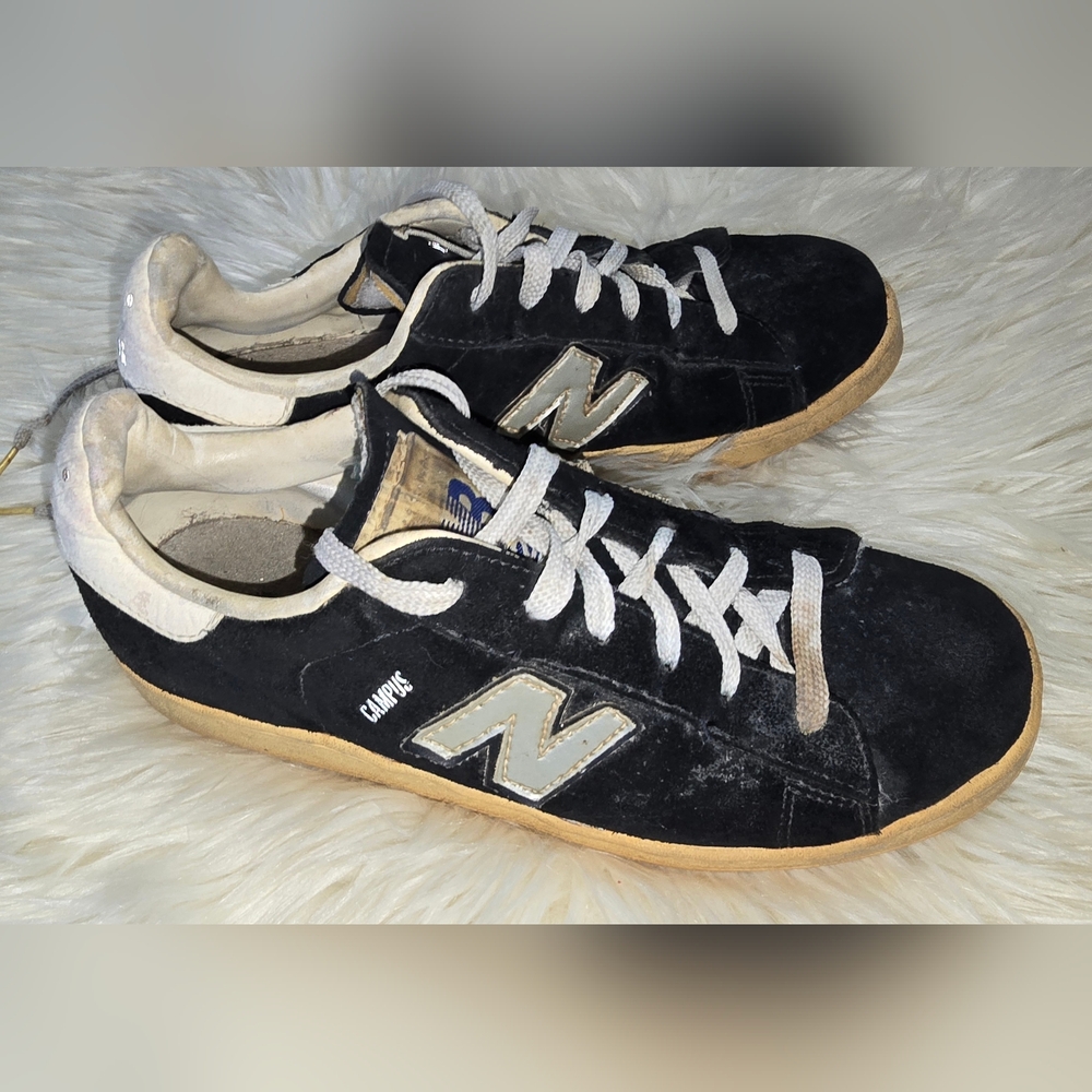 New Balance Adidas Mix.  Dawsons Creek